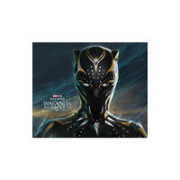 Marvel Comics Marvel Studios' Black Panther: Wakanda Forever - The Art Of The Movie (inbunden, eng)