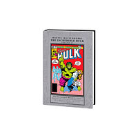 Marvel Comics Marvel Masterworks: The Incredible Hulk Vol. 17 (inbunden, eng)