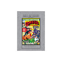 Marvel Comics Marvel Masterworks: Omega The Unknown Vol. 1 (inbunden, eng)