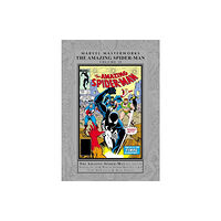 Marvel Comics Marvel Masterworks: The Amazing Spider-man Vol. 25 (inbunden, eng)