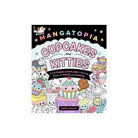 Castle Point Books Mangatopia: Cupcakes and Kitties (häftad, eng)