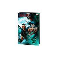 Marvel Comics Blade: The Early Years Omnibus (inbunden, eng)