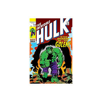 Marvel Comics The Incredible Hulk Omnibus Vol. 2 (inbunden, eng)