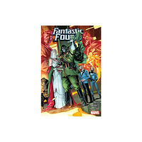 Marvel Comics Fantastic Four By Dan Slott Vol. 4 (inbunden, eng)