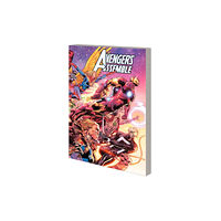 Marvel Comics Avengers Assemble (häftad, eng)