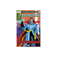 Marvel Comics Doctor Strange: Fall Sunrise Treasury Edition (häftad, eng)