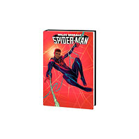 Marvel Comics Miles Morales: Spider-man By Saladin Ahmed Omnibus (inbunden, eng)