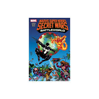 Marvel Comics Marvel Super Heroes Secret Wars: Battleworld (häftad, eng)