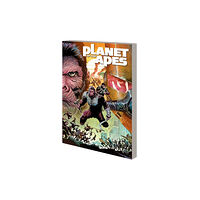 Marvel Comics Planet Of The Apes (häftad, eng)