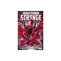 Marvel Comics Doctor Strange By Jed Mackay Vol. 2: The War-hound Of Vishanti (häftad, eng)