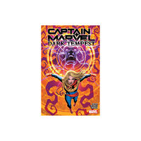 Marvel Comics Captain Marvel: Dark Tempest (häftad, eng)