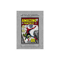 Marvel Comics Marvel Masterworks: The Amazing Spider-Man Vol. 1 (inbunden, eng)