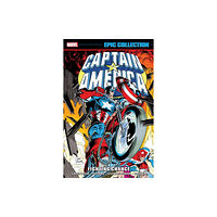 Marvel Comics Captain America Epic Collection: Fighting Chance (häftad, eng)