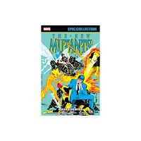 Marvel Comics New Mutants Epic Collection: Asgardian Wars (häftad, eng)