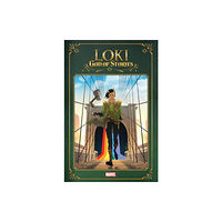 Marvel Comics Loki: God Of Stories Omnibus (inbunden, eng)