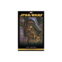 Marvel Comics Star Wars Legends: The Empire Omnibus Vol. 2 (inbunden, eng)