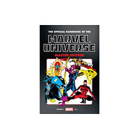 Marvel Comics Official Handbook Of The Marvel Universe: Master Edition Omnibus Vol. 1 (inbunden, eng)