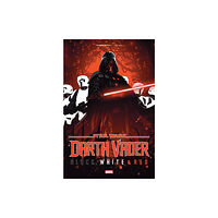 Marvel Comics Star Wars: Darth Vader - Black, White & Red Treasury Edition (häftad, eng)