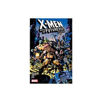 Marvel Comics X-men: Days Of Future Past - Doomsday (häftad, eng)