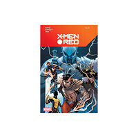 Marvel Comics X-men Red By Al Ewing Vol. 3 (häftad, eng)