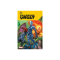 Marvel Comics Children Of The Vault (häftad, eng)