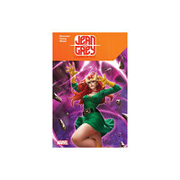 Marvel Comics Jean Grey (häftad, eng)