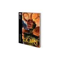 Marvel Comics Loki Modern Era Epic Collection: Journey Into Mystery (häftad, eng)