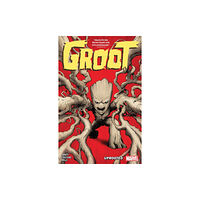 Marvel Comics Groot (häftad, eng)