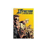 Marvel Comics X-Factor By Peter David Omnibus Vol. 3 (inbunden, eng)