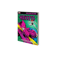 Marvel Comics Hawkeye Epic Collection: The Way Of The Arrow (häftad, eng)