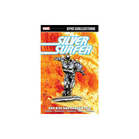 Marvel Comics Silver Surfer Epic Collection: Sun Rise And Shadow Fall The Sentinel Of The Spaceways (häftad, eng)