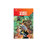 Marvel Comics X-men Red By Al Ewing Vol. 4 (häftad, eng)