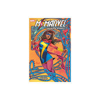 Marvel Comics Ms. Marvel By Saladin Ahmed (häftad, eng)