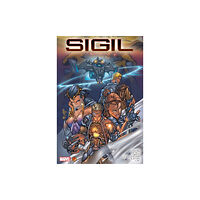 Marvel Comics Sigil Omnibus (inbunden, eng)