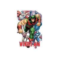 Marvel Comics Wonder Man: The Early Years Omnibus (inbunden, eng)