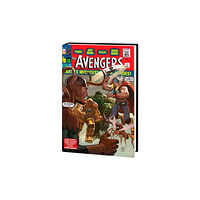 Marvel Comics The Avengers Omnibus Vol. 1 (new Printing) (inbunden, eng)