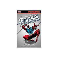 Marvel Comics Amazing Spider-man Epic Collection: The Clone Saga (häftad, eng)