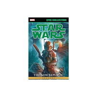 Marvel Comics Star Wars Legends Epic Collection: The New Republic Vol. 7 (häftad, eng)