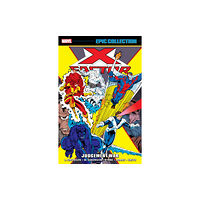 Marvel Comics X-Factor Epic Collection: Judgement War (häftad, eng)