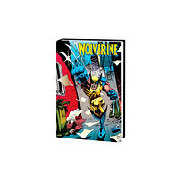 Marvel Comics Wolverine Omnibus Vol. 4 (inbunden, eng)