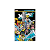 Marvel Comics X-force Epic Collection: Assault On Graymalkin (häftad, eng)