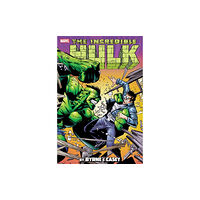 Marvel Comics Incredible Hulk by Byrne & Casey Omnibus (inbunden, eng)