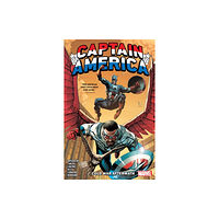 Marvel Comics Captain America: Cold War Aftermath (häftad, eng)