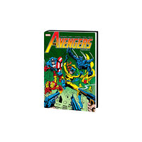 Marvel Comics The Avengers Omnibus Vol. 5 (inbunden, eng)