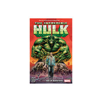 Marvel Comics Incredible Hulk Vol. 1: Age Of Monsters (häftad, eng)