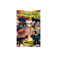 Marvel Comics Amazing Spider-Man by Zeb Wells Vol. 9: Gang War (häftad, eng)