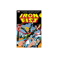 Marvel Comics Iron Fist: Danny Rand - The Early Years Omnibus (inbunden, eng)