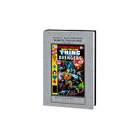 Marvel Comics Marvel Masterworks: Marvel Two-in-one Vol. 7 (inbunden, eng)