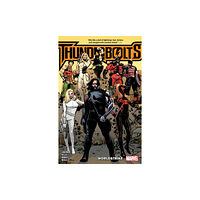 Marvel Comics Thunderbolts: Worldstrike (häftad, eng)