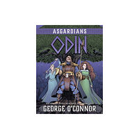 Roaring Brook Press Asgardians: Odin (häftad, eng)